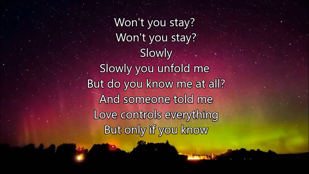 Hannah Huston Say You Love Me (Lyrics) YouTube