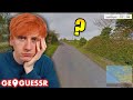 My first Geoguessr NO MOVING Challenge