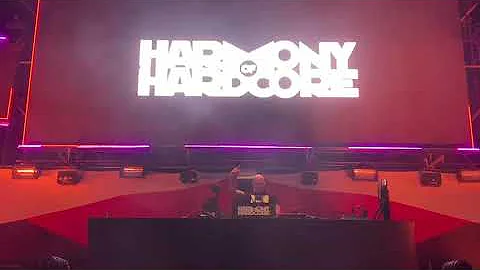Harmony of hardcore 2019 BAZZY
