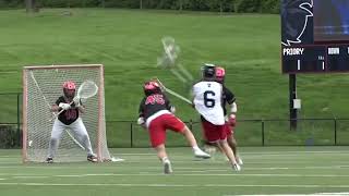 Jake Williams Freshman Spring Highlight Reel