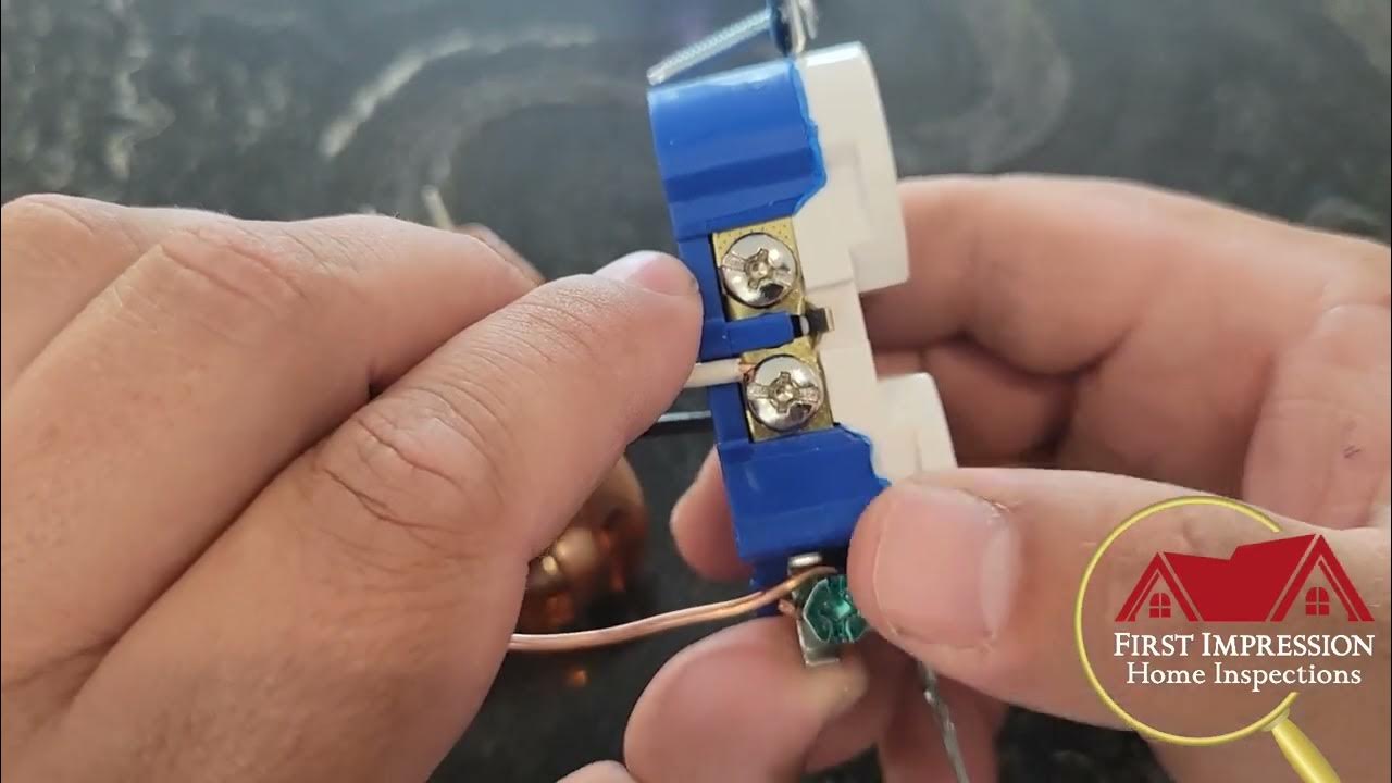 Hot and Neutral reversed (outlets) YouTube