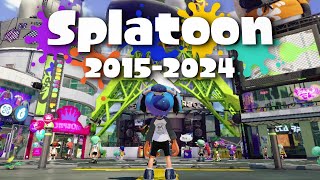 A Tribute to Splatoon - The Wii U's Most Important Game