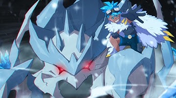 Nexomon Extinction Part 2: Atlanta & Nivalis The Tyrant Of Frost