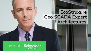 EcoStruxure Geo SCADA Expert 7 - Architectures | Schneider Electric Support