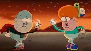 You Say Run Goes With Everything Billy Dilleys Super-Duper Subterranean Summer