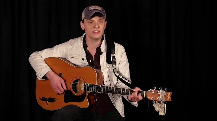 Im Over You (Keith Whitley) - Woody James