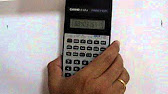 Casio Casio