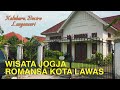 WISATA JOGJA || ROMANSA KOTA LAWAS JOGJA || Kotabaru - Baciro - Langensari #motovlog