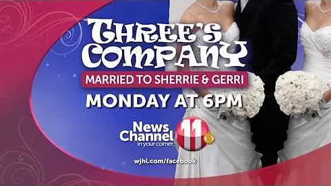 Threes Company: Married To Sherrie And Gerri - Mon...