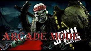kIller instinct: Arcade Mode - Spinal