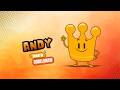 How to Draw Andy Trivia Crack Easy drawing Coreldraw