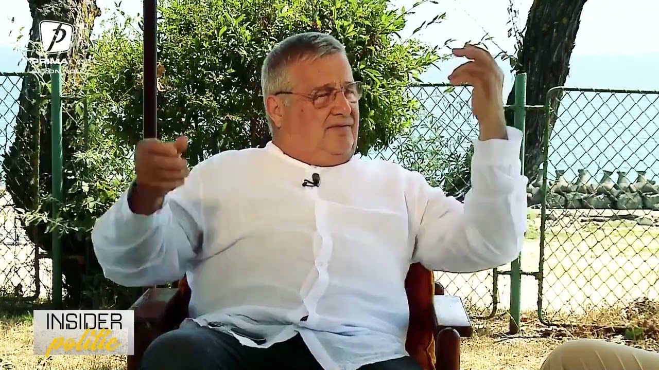 Insider Politic - 15 iulie. Sebastian Zachmann și Mircea Dinescu dezbat subiectele momentului