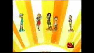 Fox Kids - Ending Digimon 02 Avance