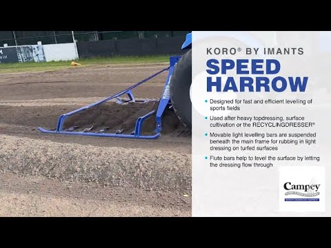 KORO Speedharrow -