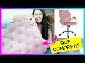 MI NUEVA SILLA ROSA y MI AUTO REGALO 😊Caro Trippar Vlogs