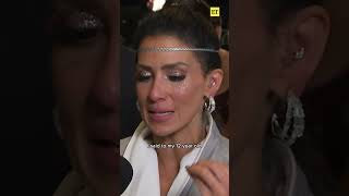 Hilaria Baldwin Gets Emotional After 'DWTS' Elimination #hilariabaldwin #dwts #dancingwiththestars