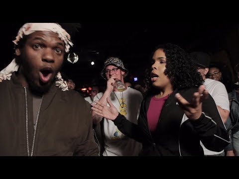 Yasmin vs Speedy Calhoun
