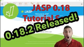 JASP 0.18.2 RELEASED! New Modules, Features, and Bug Fixes!