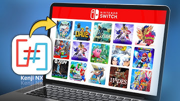 Kenji-NX Emulator: The New Switch Emulator You Need to Try!