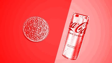OREO X Coca Cola Commercial Effects (Google Ident (2014) Effects)