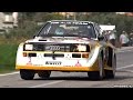 Audi quattro s1 group b pure sound  turn up the volume