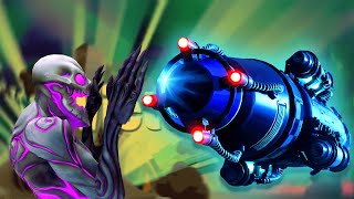 Onward To Canny Valley Complete Plank Off Fortnite Stw