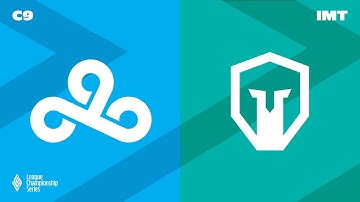 C9 vs IMT | Week 3 | LCS Summer Split | Cloud9 vs Immortals (2021)