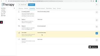 Configuring your preferences with our HIPAA Compliant email - Hushmail