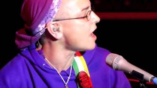 Sinead O&#39;Connor - Rivers Of Babylon (live) | Triskel Christchurch - 19/10/12