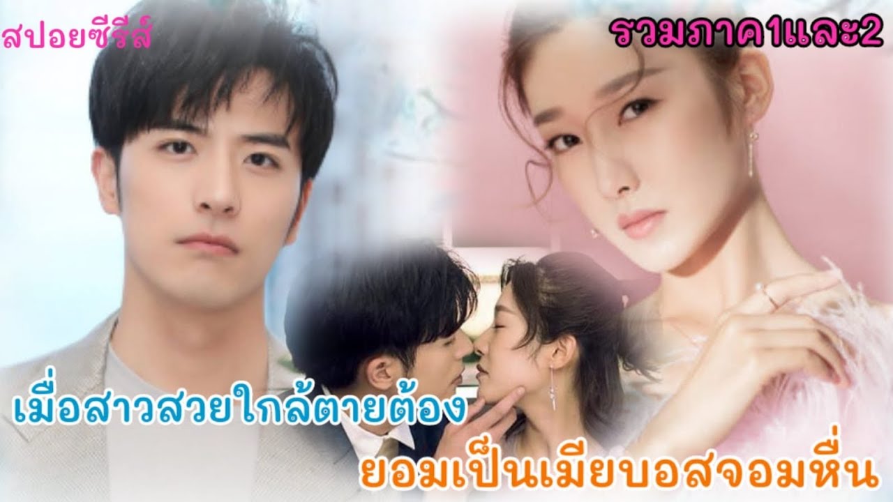 (รวมสองภาคจบ)เมื่อบอสหนุ่มคลั่งรักต้องแต่งงานกับดาราสาว สปอยซีรีย์ Well Intended loveแต่งรักมัดใจบอส