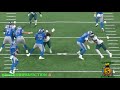 Philadelphia eagles josh sweat pass rush  cross chop layout sack vs jared goff