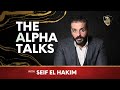 Welcome to the alpha talks podcast