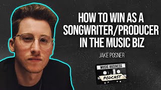 How to Develop and Manage Songwriters/Producers in the Music Business