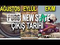 PUBG NEW STATE EYLÜLDE ÇIKACAK HABERİ DOĞRU MU ? AĞUSTOSTA BETA VAR MI ?