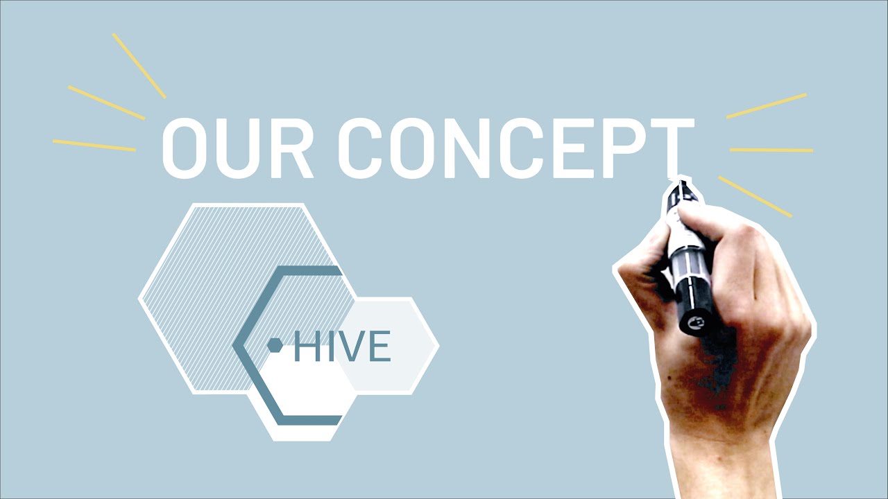 C-hive | Concept explanation video | D#2 SDE21