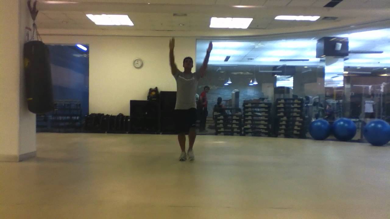 Raphael Rosa - Coreografia de Zumba - YouTube