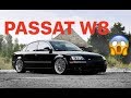 Ultimate volkswagen passat w8 exhaust sound compilation