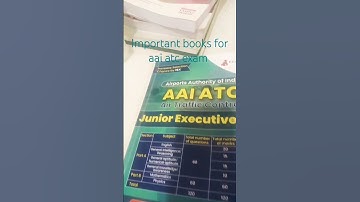 important book for aai atc exam #trending #aaiatc #job #aaijuniorexecutive #aaiatc2023