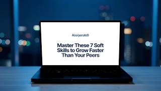 Master These 7 Soft Skills to Grow Faster Than Your Peers #successhabits #careergrowth #leadership screenshot 4