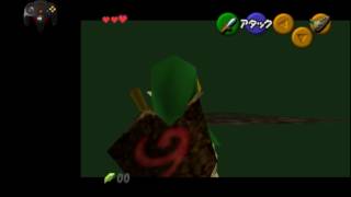OoT: BoTW Wess after Ocarina Dive