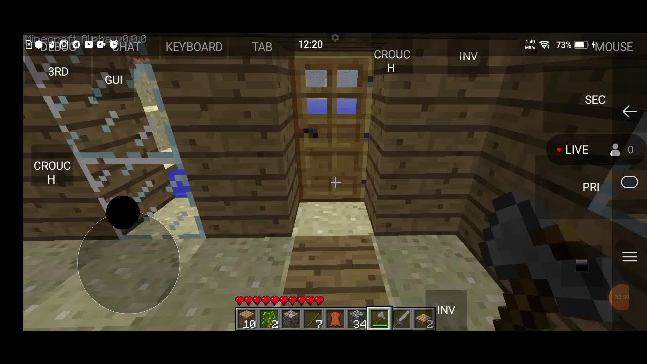 a0.0.0 live - YouTube