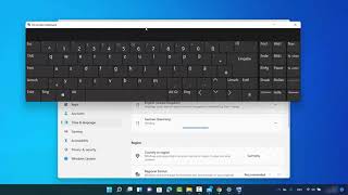 Windows 11 : How to Change Keyboard Layout | How to Add or Remove Keyboard Layouts in Windows 11