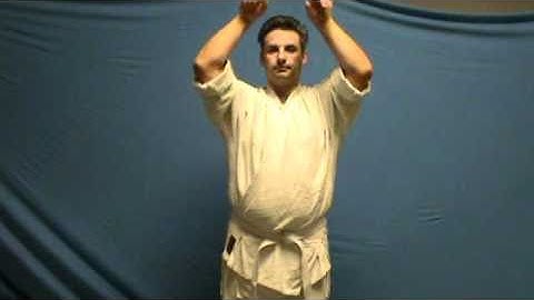 Ushiro tekubitori detaljnije