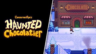 Haunted Chocolatier Early Gameplay Trailer!