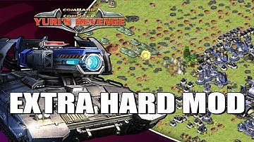 Red Alert 2 - THIS IS THE END - EXTRA HARD MOD