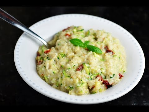 Get the recipe for Zucchini Risotto at http://allrecipes.com/recipe/zucchini-risotto/detail.aspx Wat. 