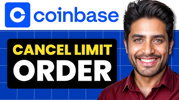 How To Cancel Limit Order On Coinbase App - Step by Step