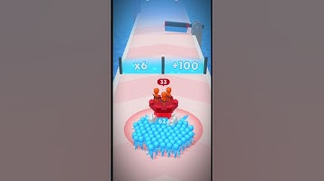 count master gameplay #shorts #shortsfeed #countmasters3d #countmastercrowdrunners #gameplay