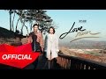 MONSTAR - LOVE RAIN | Official Music Video