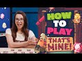 How To Play 'That's Mine' | GET RICH OR GO BOOM | Hasbro Games